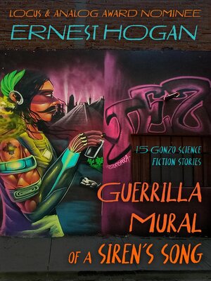 cover image of Guerrilla Mural of a Siren's Song
